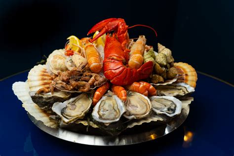 hublot fruit de mer|plateau fruits de mer.